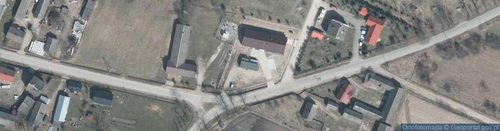 Zdjęcie satelitarne Wężyczyn ul.