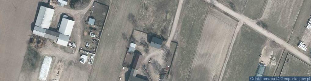 Zdjęcie satelitarne Wężyczyn ul.