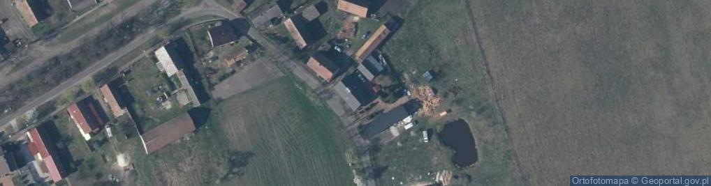 Zdjęcie satelitarne Wężyska ul.