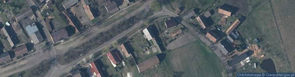 Zdjęcie satelitarne Wężyska ul.