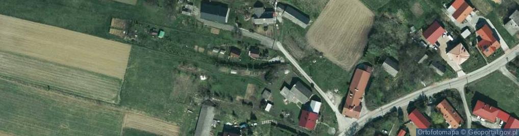 Zdjęcie satelitarne Wesoła ul.