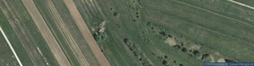 Zdjęcie satelitarne Węgielnik ul.