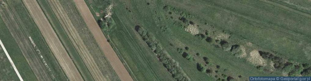 Zdjęcie satelitarne Węgielnik ul.