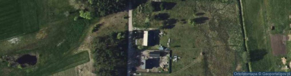 Zdjęcie satelitarne Wesoła ul.