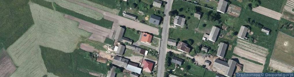 Zdjęcie satelitarne Wesoła ul.