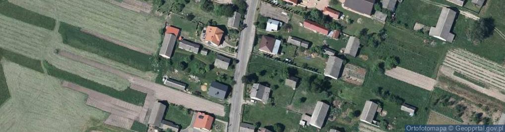 Zdjęcie satelitarne Wesoła ul.