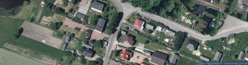 Zdjęcie satelitarne Wesoła ul.