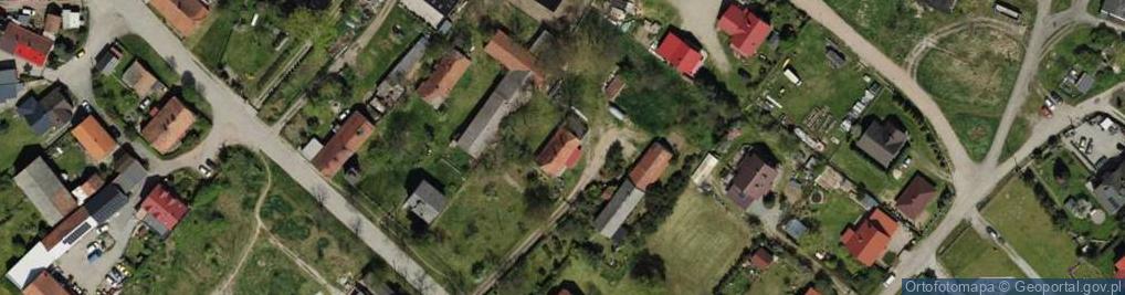 Zdjęcie satelitarne Wędkarzy ul.