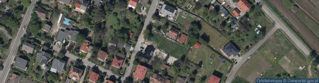 Zdjęcie satelitarne Wesołowskiego Jana ul.