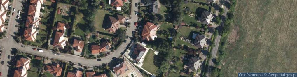 Zdjęcie satelitarne Wereszyckiego Henryka, prof. ul.