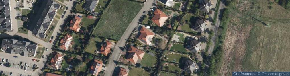 Zdjęcie satelitarne Wereszyckiego Henryka, prof. ul.