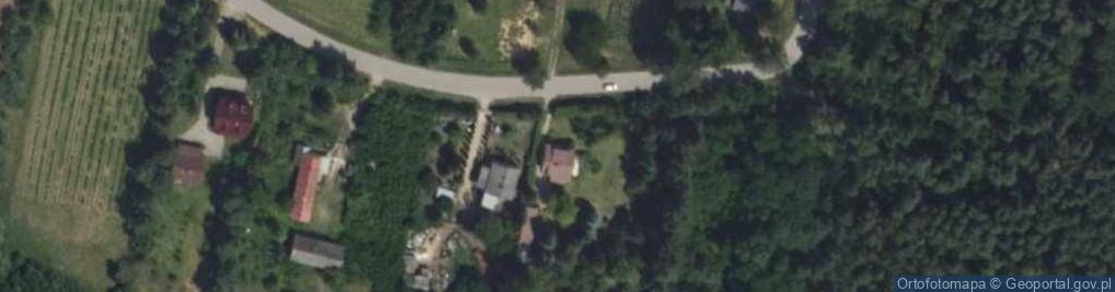 Zdjęcie satelitarne Wesoła ul.