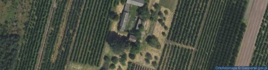 Zdjęcie satelitarne Wesoła ul.