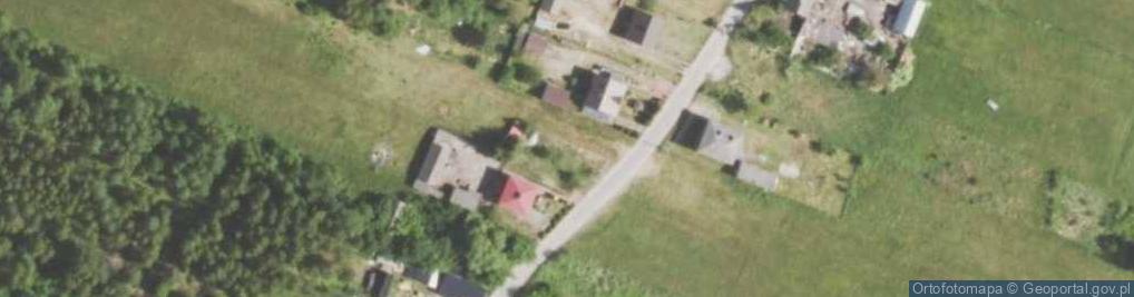 Zdjęcie satelitarne Wesoła ul.