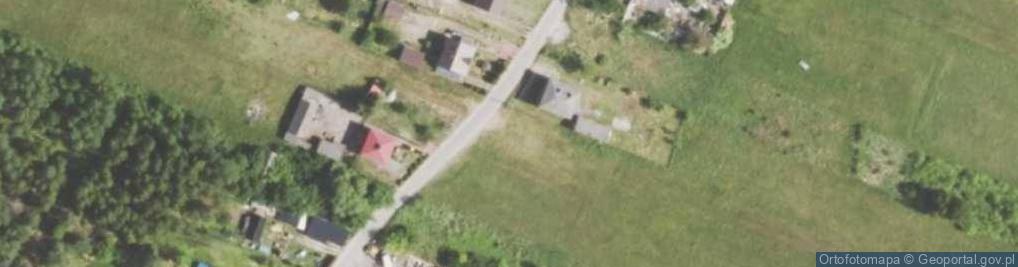 Zdjęcie satelitarne Wesoła ul.