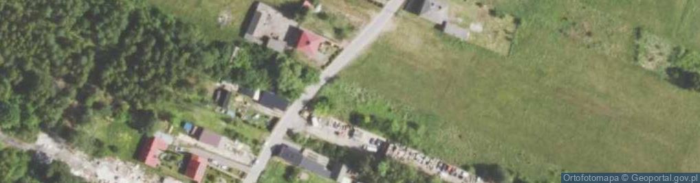Zdjęcie satelitarne Wesoła ul.