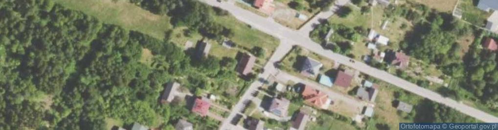 Zdjęcie satelitarne Wesoła ul.