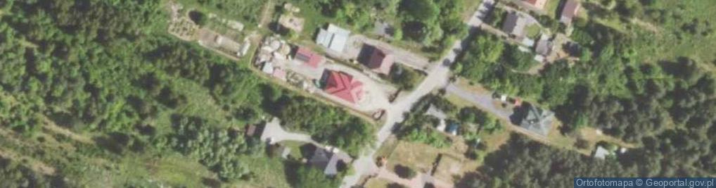Zdjęcie satelitarne Wesoła ul.