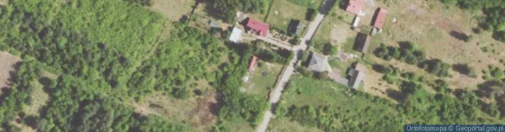 Zdjęcie satelitarne Wesoła ul.