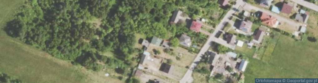Zdjęcie satelitarne Wesoła ul.