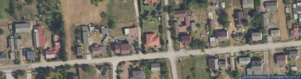 Zdjęcie satelitarne Wesoła ul.