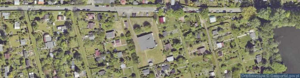 Zdjęcie satelitarne Webera Stanisława ul.