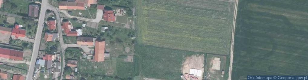 Zdjęcie satelitarne Wesoła ul.