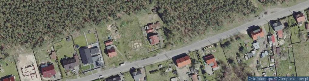 Zdjęcie satelitarne Wesoła ul.