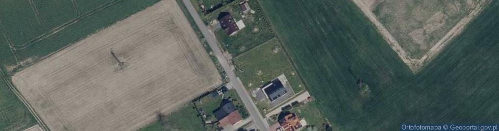 Zdjęcie satelitarne Wesoła ul.