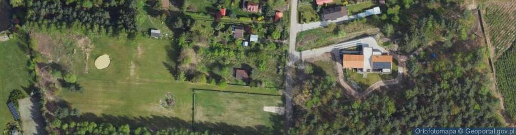 Zdjęcie satelitarne Wesoła ul.