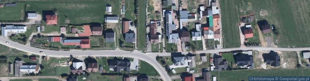 Zdjęcie satelitarne Werona Bogdana ul.