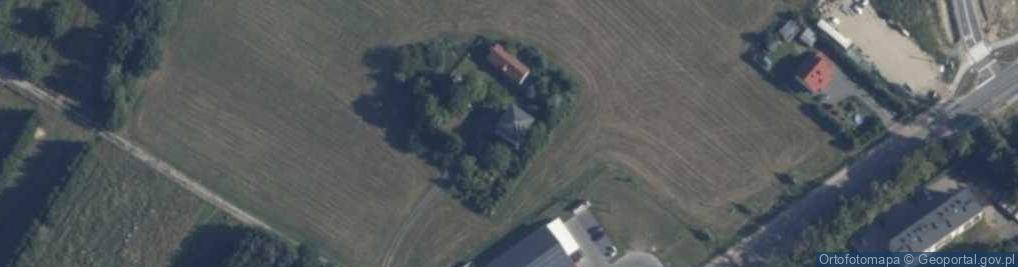 Zdjęcie satelitarne Wesoła ul.