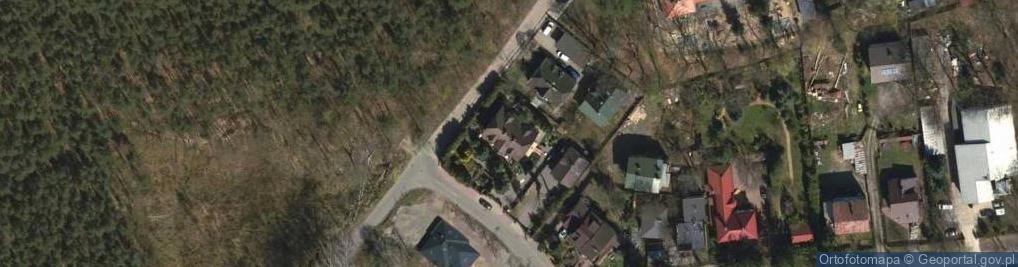 Zdjęcie satelitarne Wesoła ul.