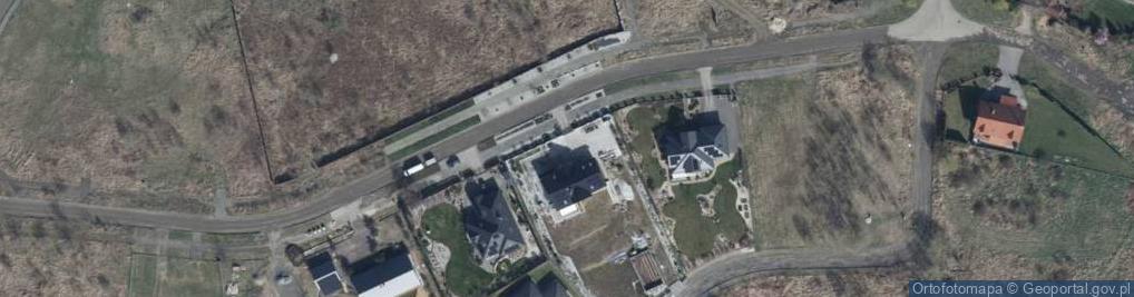 Zdjęcie satelitarne Wesoła ul.