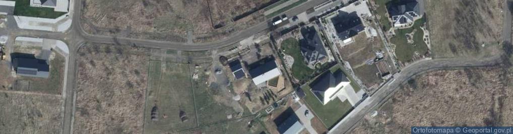 Zdjęcie satelitarne Wesoła ul.