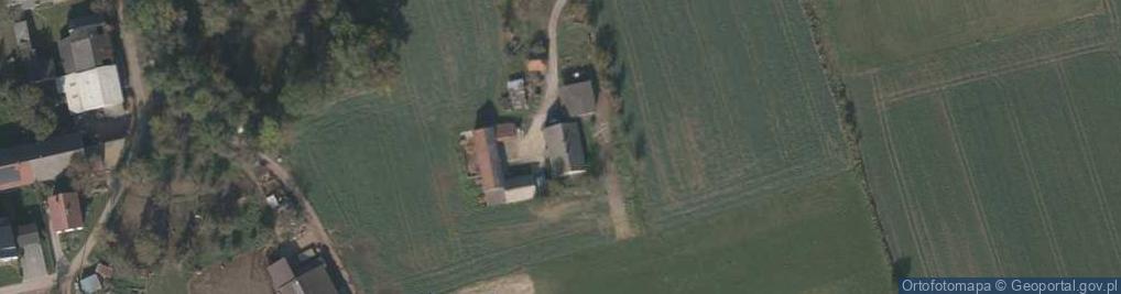 Zdjęcie satelitarne Wesołów ul.