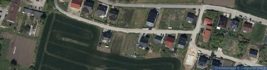 Zdjęcie satelitarne Wesoła ul.