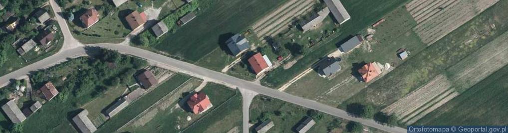 Zdjęcie satelitarne Witosa Wincentego ul.