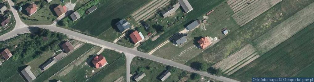 Zdjęcie satelitarne Witosa Wincentego ul.