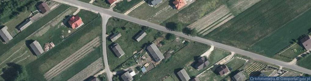 Zdjęcie satelitarne Witosa Wincentego ul.