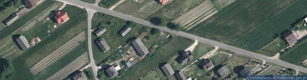 Zdjęcie satelitarne Witosa Wincentego ul.