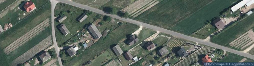 Zdjęcie satelitarne Witosa Wincentego ul.