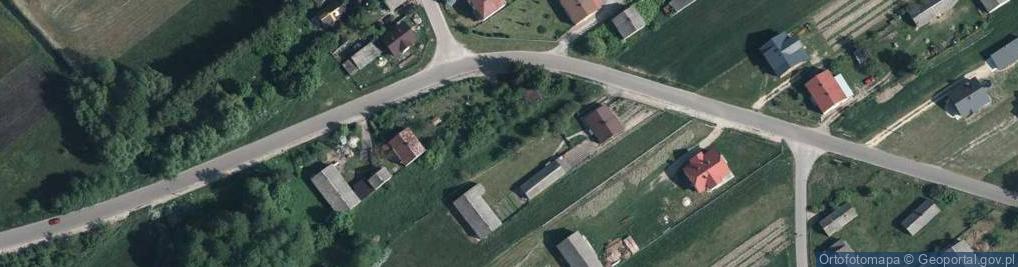 Zdjęcie satelitarne Witosa Wincentego ul.
