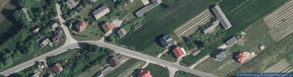 Zdjęcie satelitarne Witosa Wincentego ul.