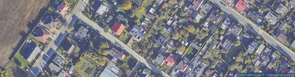 Zdjęcie satelitarne Wierzbowa ul.