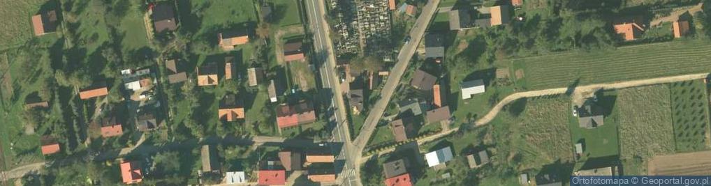 Zdjęcie satelitarne Wirmańskiego Józefa, ks. ul.