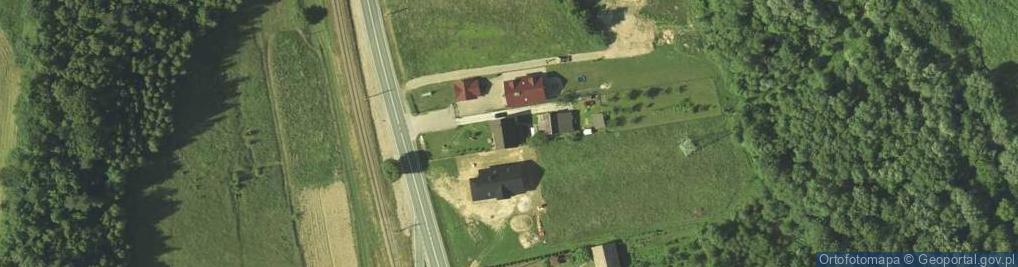 Zdjęcie satelitarne Wirmańskiego Józefa, ks. ul.