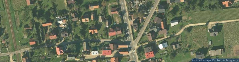 Zdjęcie satelitarne Wirmańskiego Józefa, ks. ul.