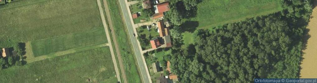 Zdjęcie satelitarne Wirmańskiego Józefa, ks. ul.