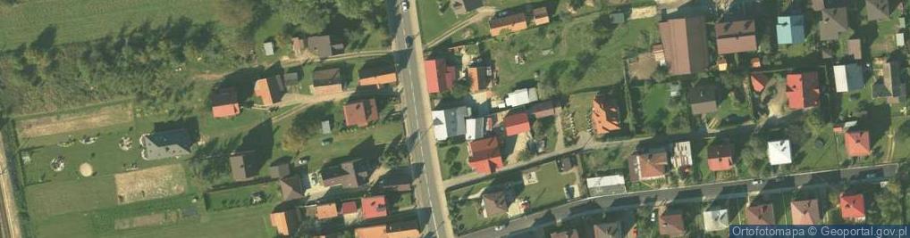 Zdjęcie satelitarne Wirmańskiego Józefa, ks. ul.